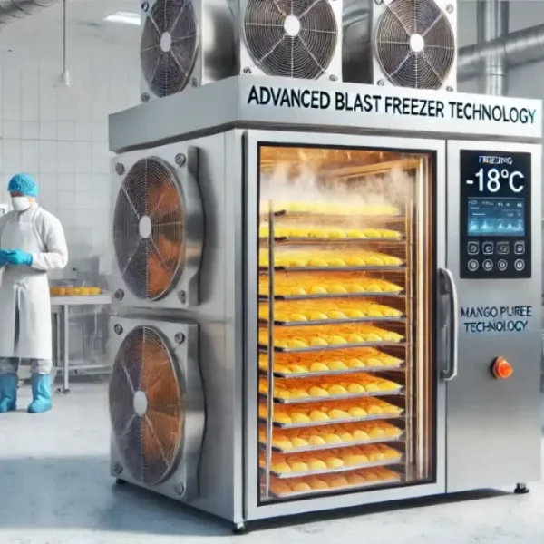 Air Blast Freezer (ABF)