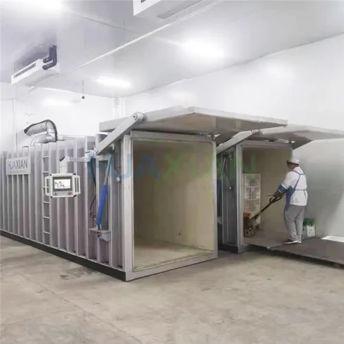 Anteroom Cold Storage