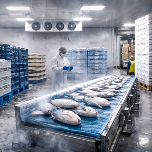 Processing Room